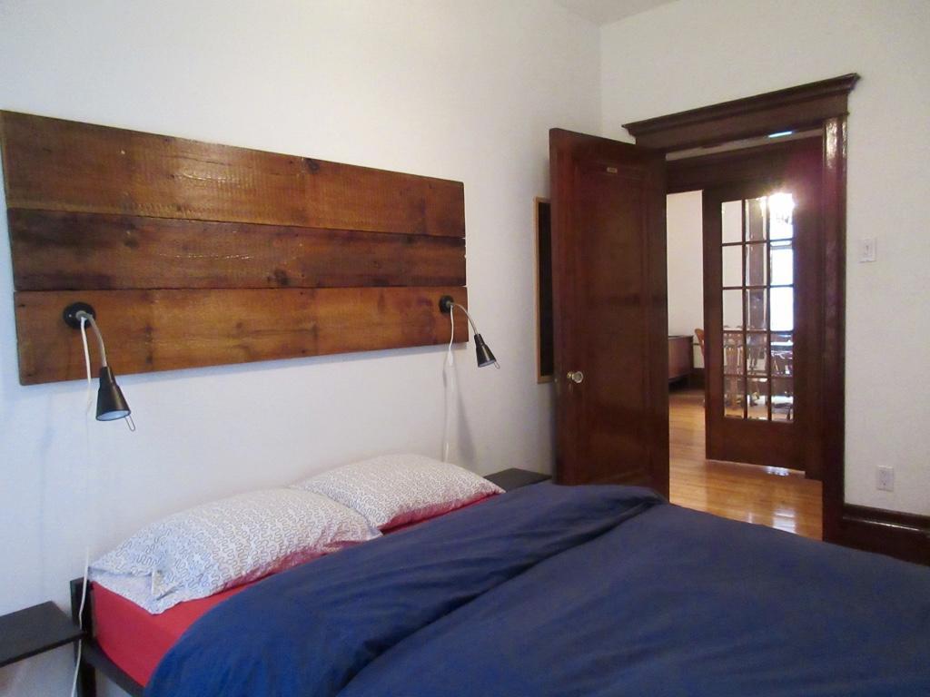 Le 9 Et Demi Bed and Breakfast Montréal Eksteriør billede