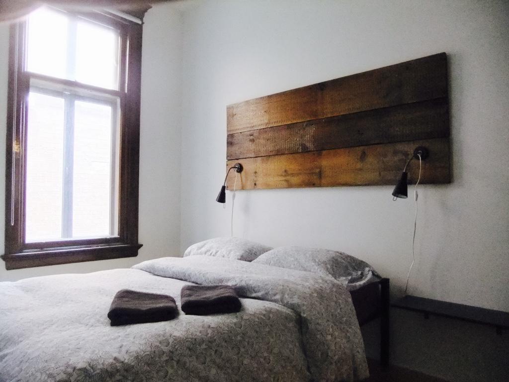 Le 9 Et Demi Bed and Breakfast Montréal Eksteriør billede