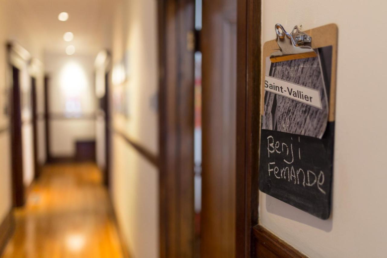 Le 9 Et Demi Bed and Breakfast Montréal Eksteriør billede